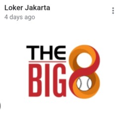 Logo THEBIG8