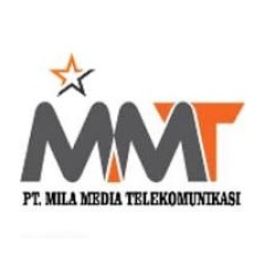 Logo PT. Mila Media Komunikasi