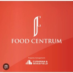 Logo MALL FOOD CENTRUM