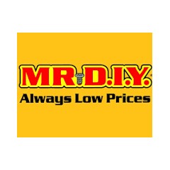 Logo MR.DIY pakansari