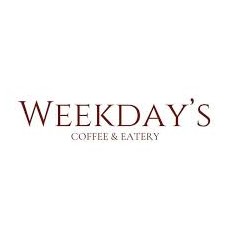 Logo Weekdayâ€™s Cafe