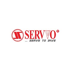 Logo PT Servvo Fire Indonesia