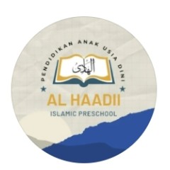 Logo Paud Al Haadii Islamic Preschool