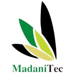 Logo PT. Bengkel Madanitec Jogja