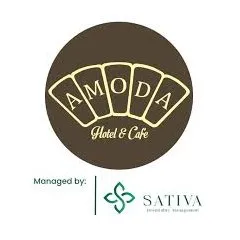 logo Amoda Hotel & Café