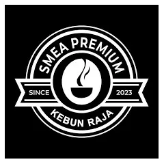 logo SMEA Premium Kupi Kebun Raja