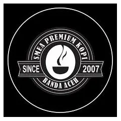 logo SMEA Premium Kopi Banda Aceh