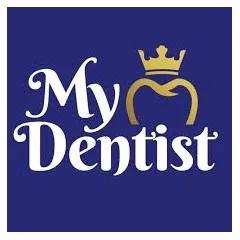 logo My Dentist Aceh