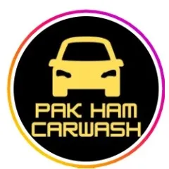 logo Pak Ham Carwash