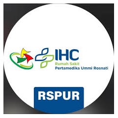 Logo Rumah Sakit Pertamedika Ummi Rosnati (RSPUR)