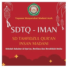 Logo SD Tahfidzul Quran Insan Madani