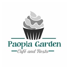 Logo Paopia Garden