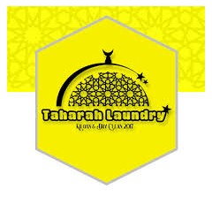 Logo Taharah Laundry