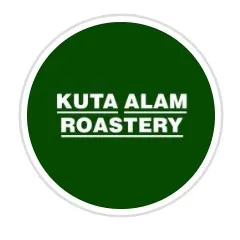 logo Kuta Alam Roastery