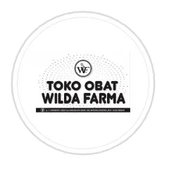 logo Toko Obat Wilda Farma