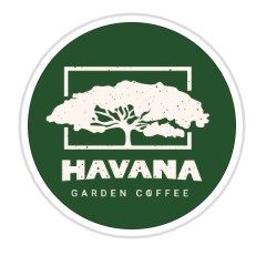 Logo Havana Garden Coffee