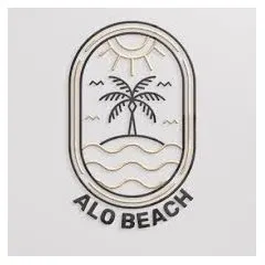 logo Alo Beach Cafe