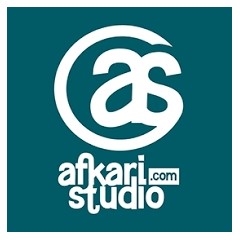 Logo Afkari Studio