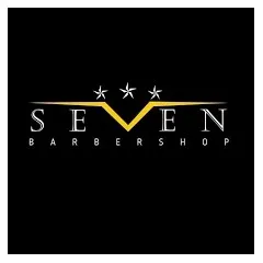 logo Seven Barbershop