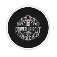 logo Power Haircut