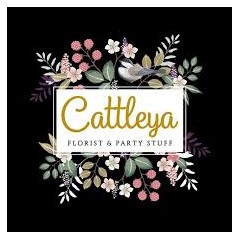 Logo Cattleya Florist