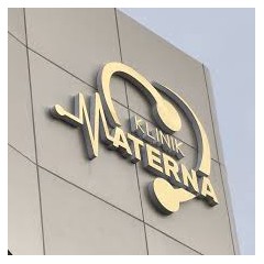 Logo Klinik Utama Materna