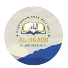 logo Paud Al Haadii Islamic Preschool