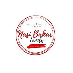 Logo Nasi Bakar Family