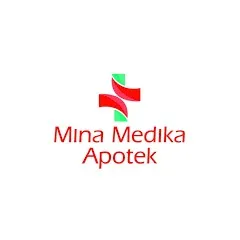 logo Mina Medika Apotek