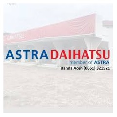 Logo Astra Daihatsu