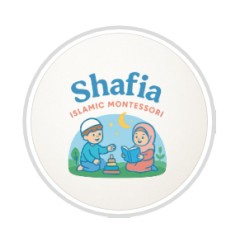 Logo Shafia Islamic Montessori