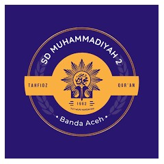 Logo SD Muhammadiyah 2 Banda Aceh