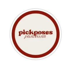 logo Pickposes Photobooth
