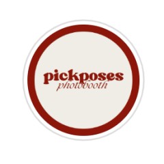 Logo Pickposes Photobooth