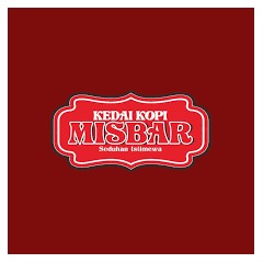 Logo Kedai Kopi Misbar