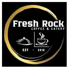 logo Freshrock Coffee & Eatery