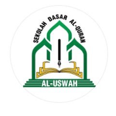 Logo SD Al Quran Al Uswah