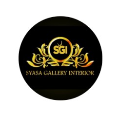 Logo Syasya Gallery