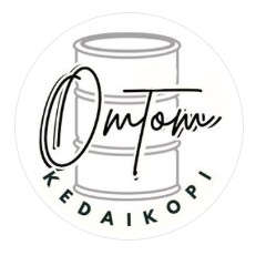 Logo Kedai Kopi OMTOM