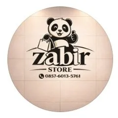 logo ZABIR STORE