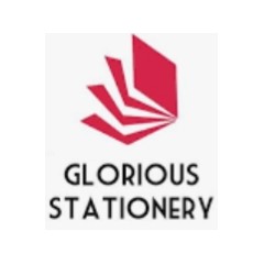 Logo GLORYOUS STATIONERY