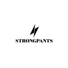 Logo strongpants.id