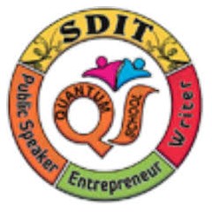 Logo SDIT Quantum School