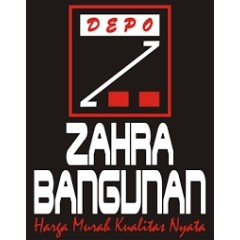 Logo Depo Zahra Bangunan