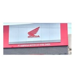 Logo PT. Hamparan Motor Cut Nyak Dhien