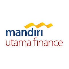 Logo Mandiri Utama Finance