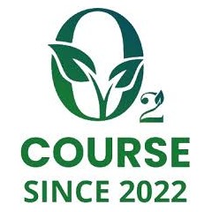 Logo O2 Course