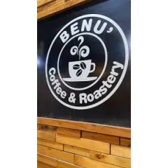 logo Benu Coffee & Roastery