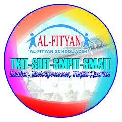 Logo Al Fityan School Aceh
