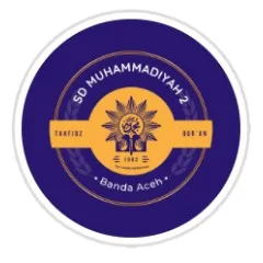 logo SD Muhammadiyah 2 Banda Aceh